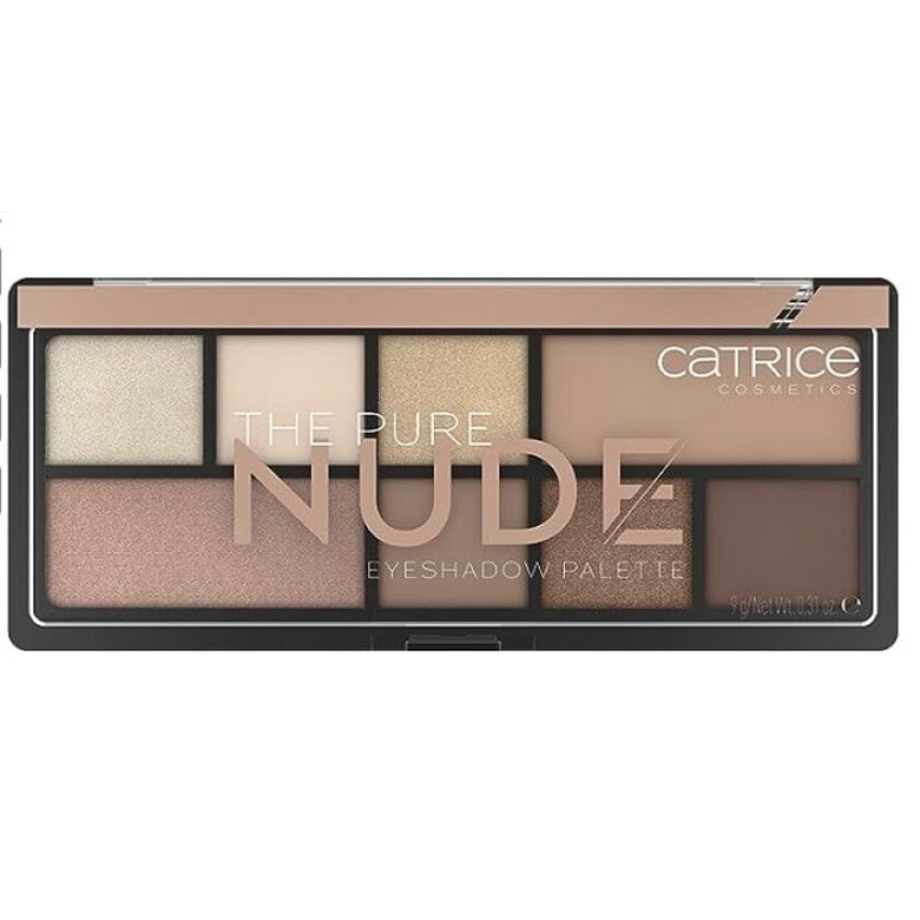 Catrice Autumn Collection The Pure Nude Eyeshadow Palette