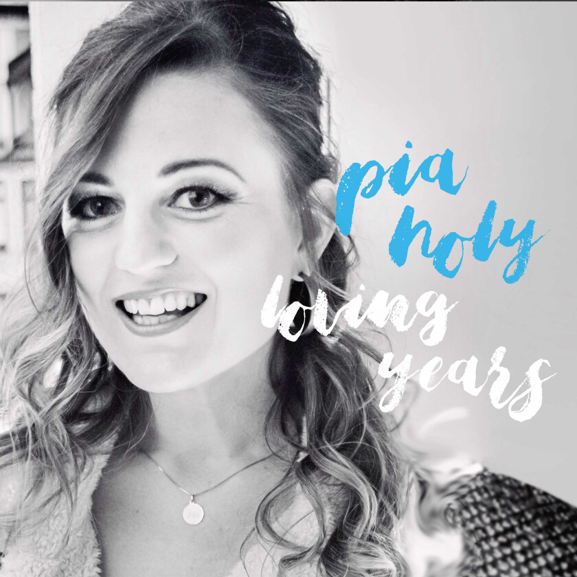 Holy Pia Loving Years CD