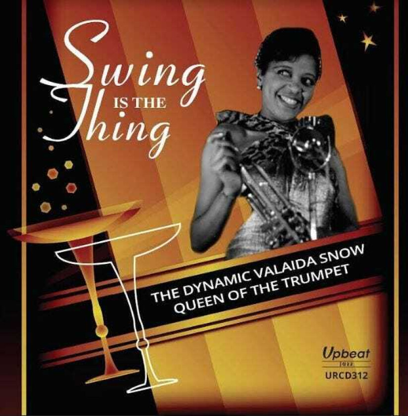 Snow Valaida Swing Is The Thing The Dynamic Valaida CD