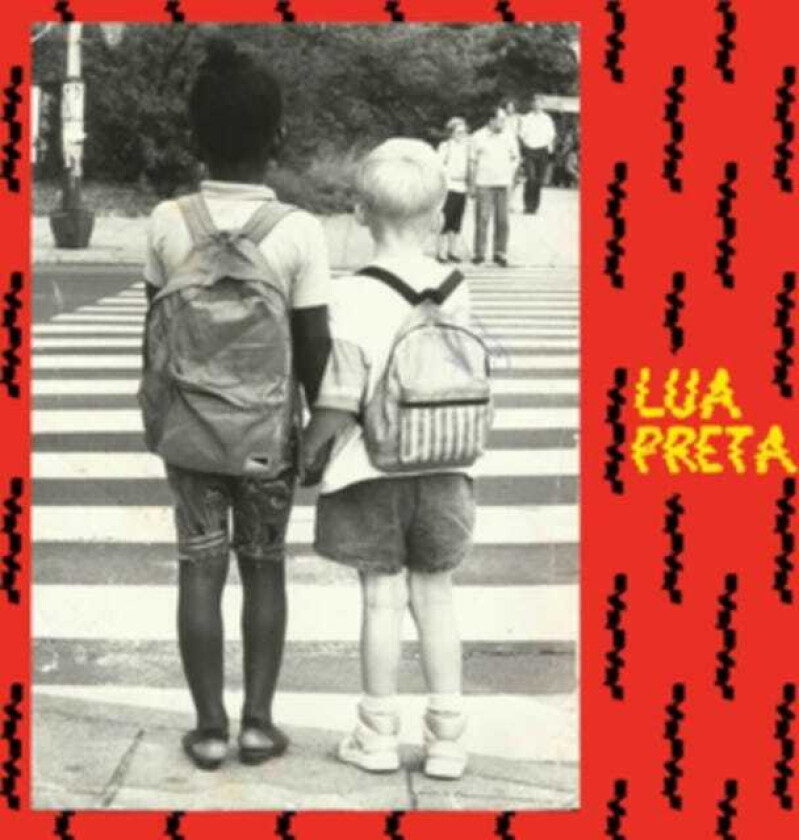 Lua Preta Polaquinha Preta LP/Vinyl