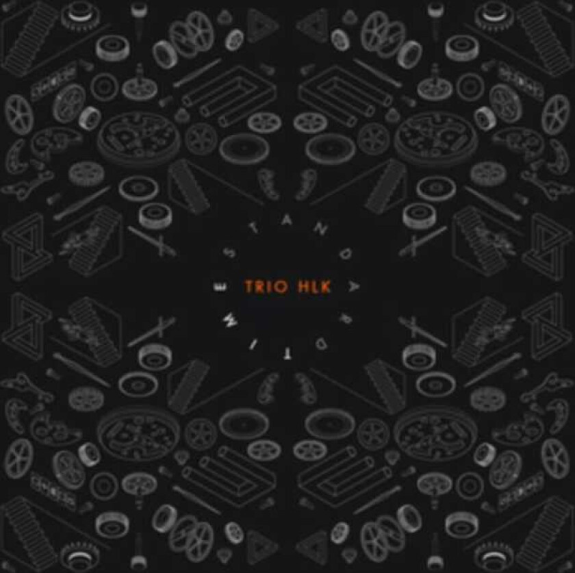 Trio HLK Standard Time LP/Vinyl