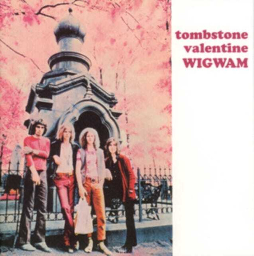 Wigwam Tombstone Valentine LP/Vinyl