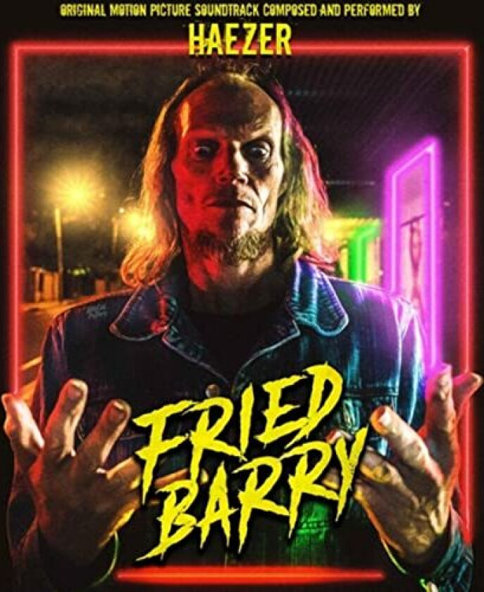 Haezer Fried Barry LP/Vinyl