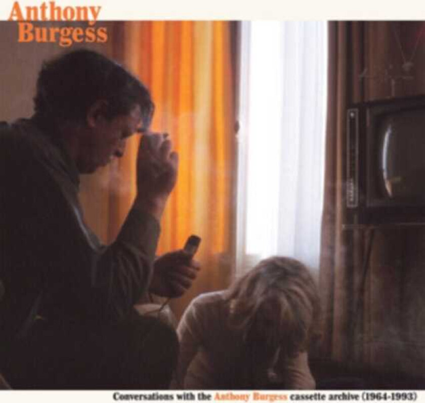 Anthony Burgess Conversations With The Anthony Burgess LP/Vinyl