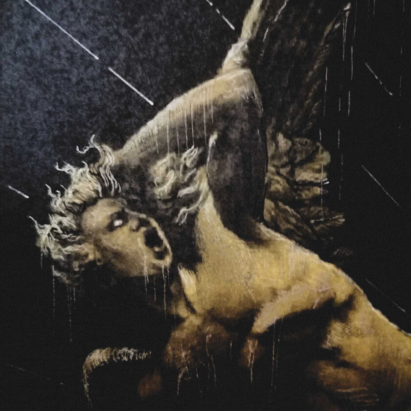 CONCILIUM Desecration LP/Vinyl