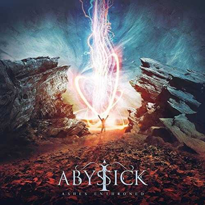 I Abyssick  Ashes Enthroned  CD