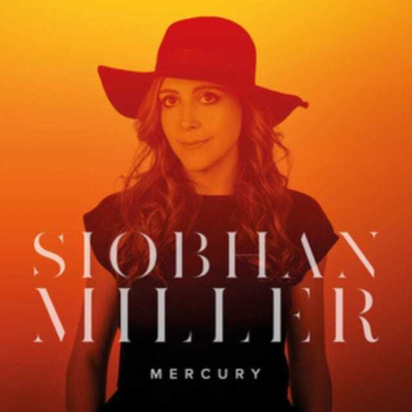 Siobhan Miller Mercury LP/Vinyl