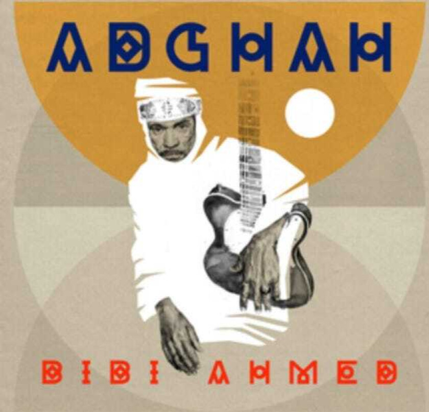 Bibi Ahmed Adghah CD