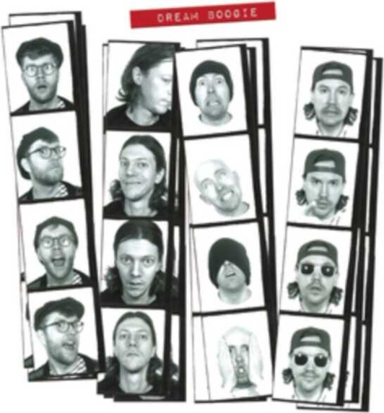 Dream Boogie Sorry To Disappoint All Music Lovers CD