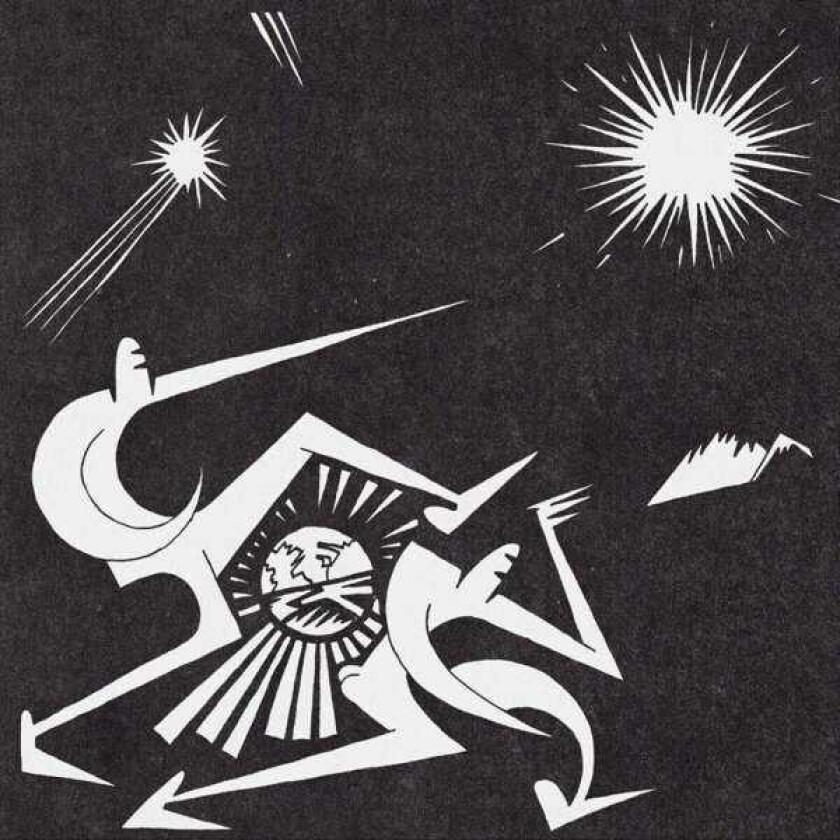 TWoc Pantangle LP LP/Vinyl