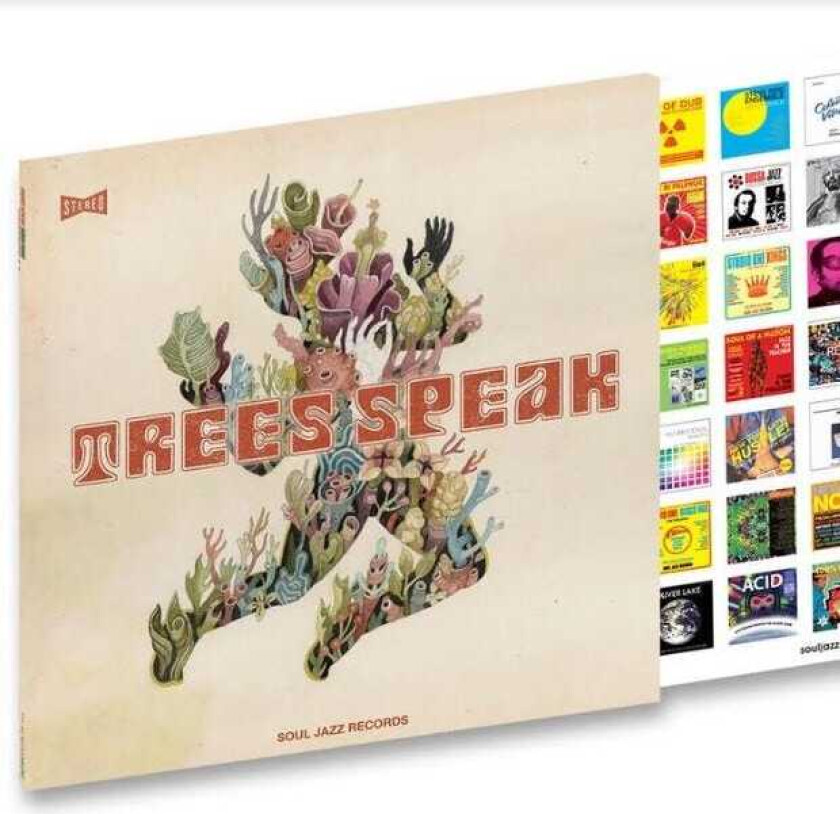 Trees Speak Shadow Forms LP/Vinyl