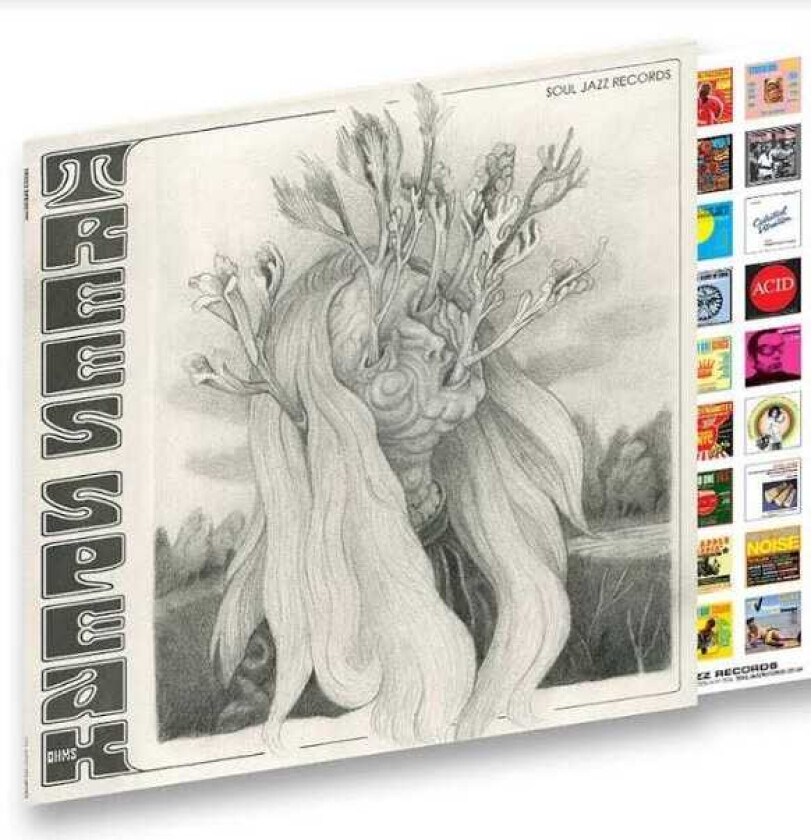 Trees Speak Ohms LP/Vinyl