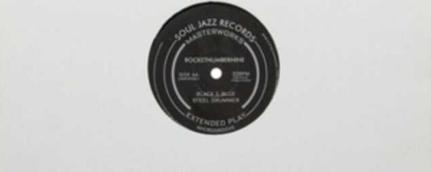 Rocketnumbernine Lone Raver LP/Vinyl