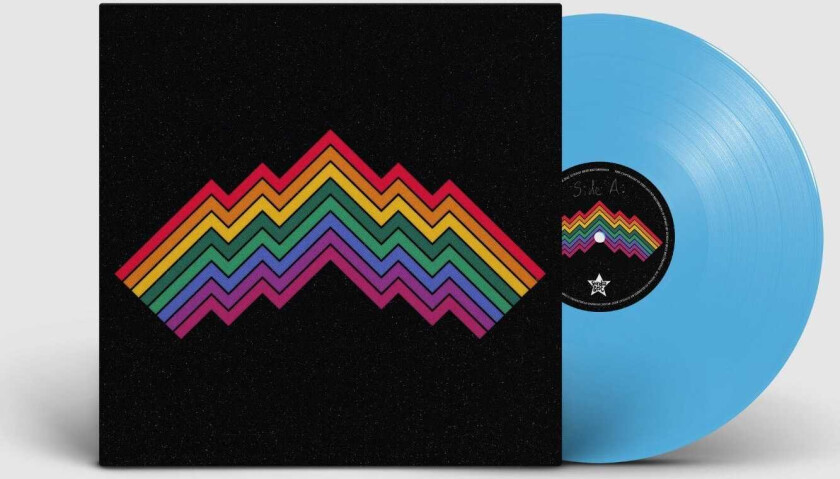 JW Francis Wanderkid LP/Vinyl