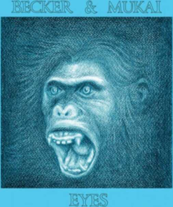 Becker & Mukai Eyes LP/Vinyl