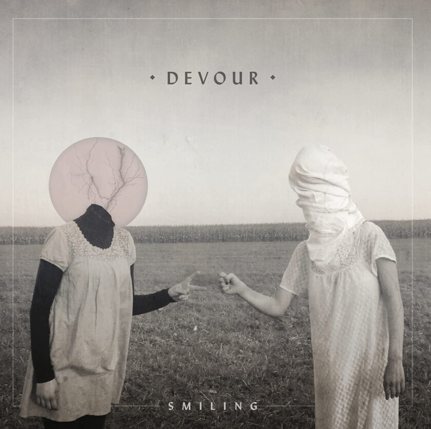 Smiling Devour LP/Vinyl