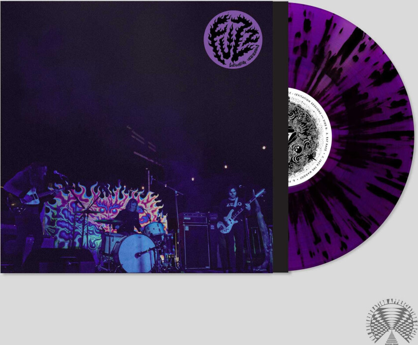 Fuzz Levitation Sessions LP/Vinyl