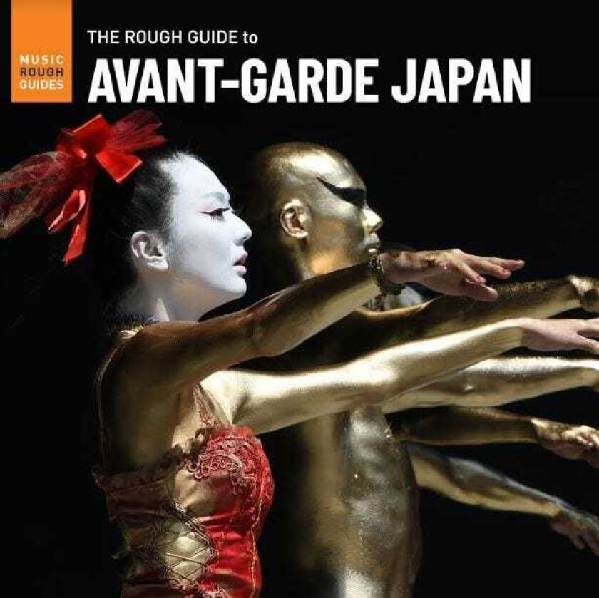 Diverse Artister, Rough Guides  Rough Guide To Avant Garde Japan  LP/Vinyl