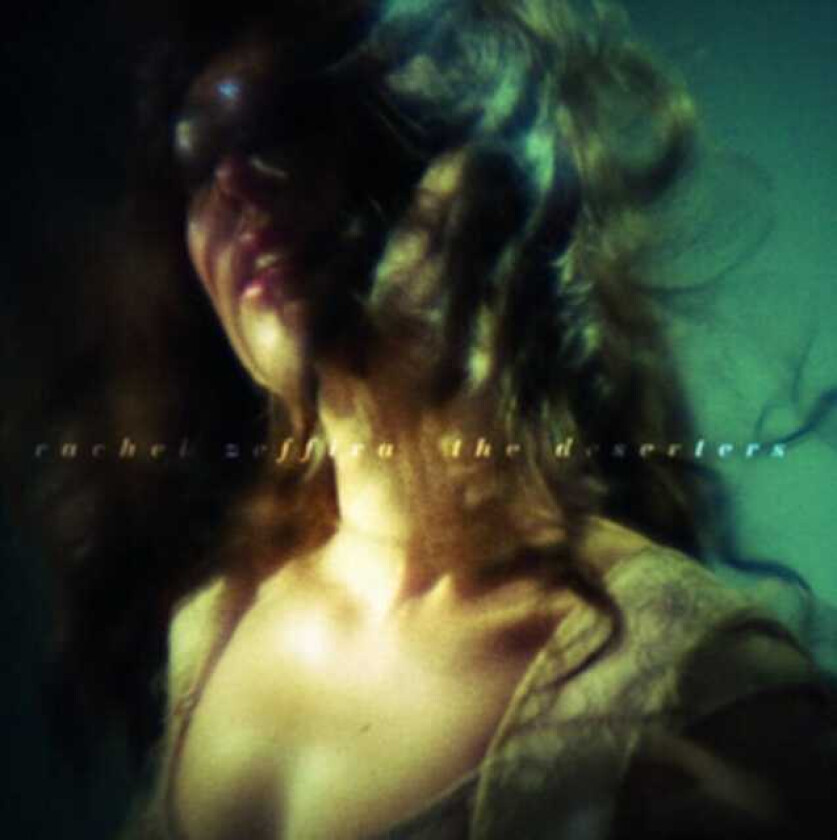 Rachel Zeffira : The Deserters CD (2012)