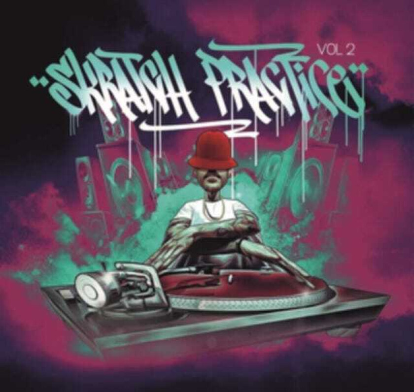 DJ TKut Skratch Practice LP/Vinyl