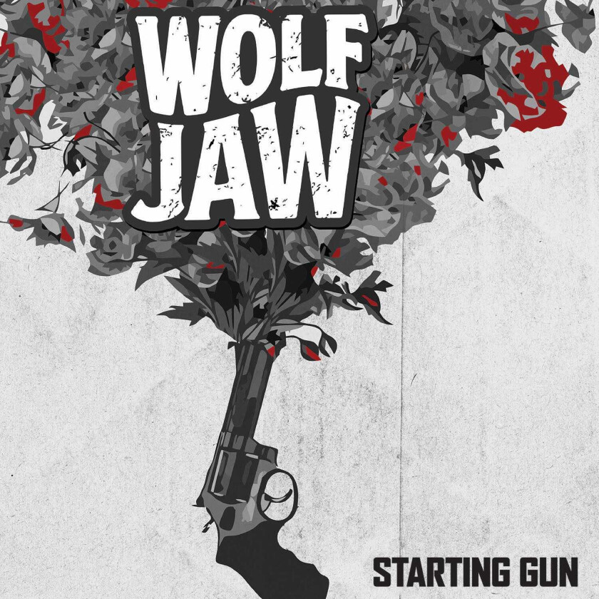 Wolf Jam  Starting Gun  CD