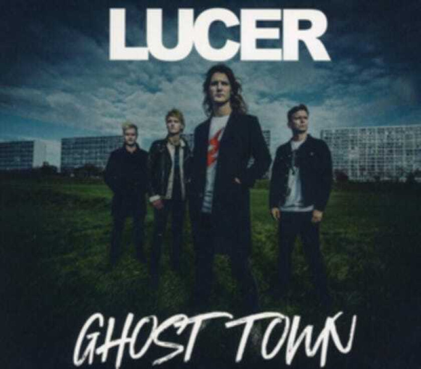 Lucer Ghost Town LP/Vinyl
