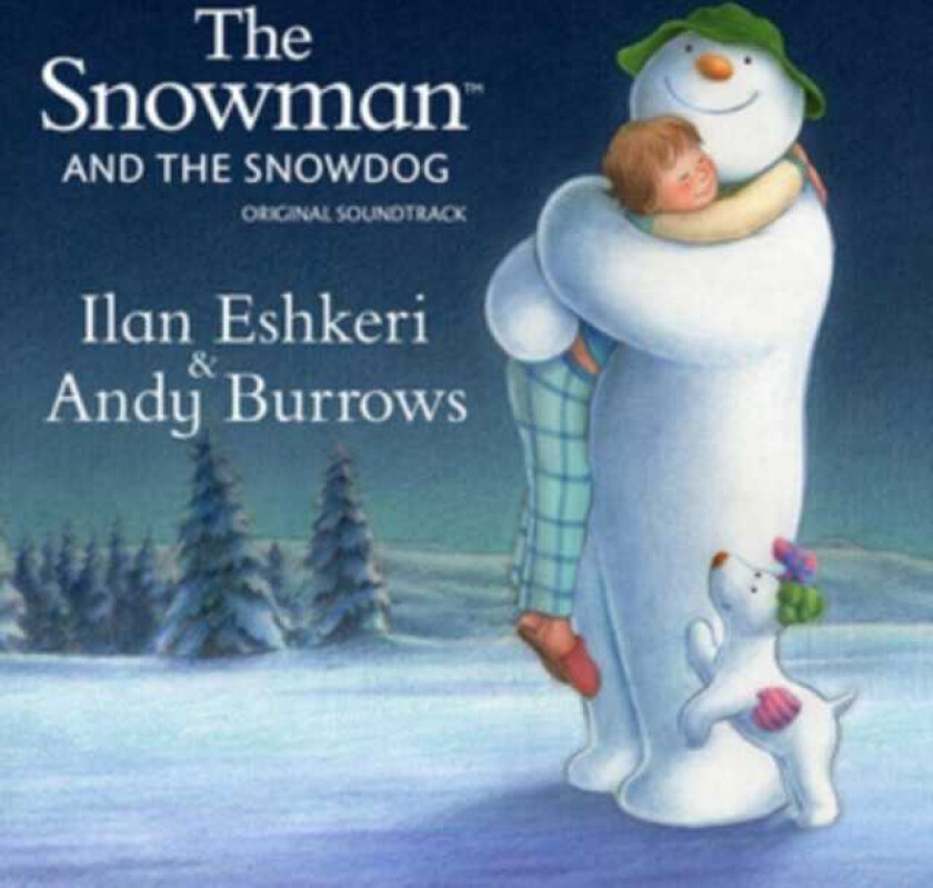 Filmmusikk The Snowman And The Snowdog LP/Vinyl
