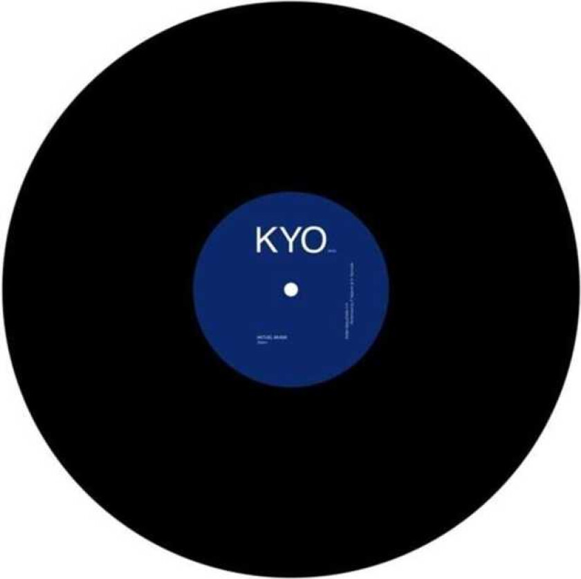 Kyo (Danmark) Aktuel Musik LP/Vinyl