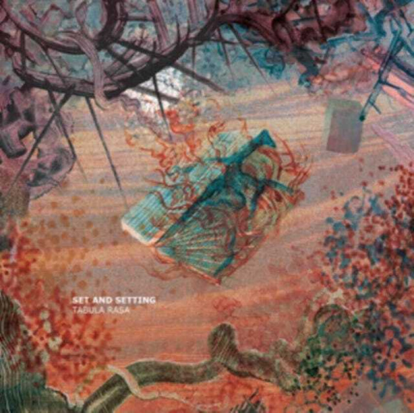 Set And Setting Tabula Rasa CD