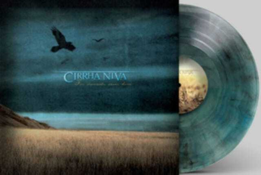 Cirrha Niva For Moments Never Done LP/Vinyl