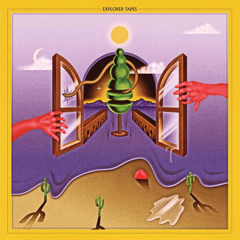 Explorer Tapes Explorer Tapes LP/Vinyl