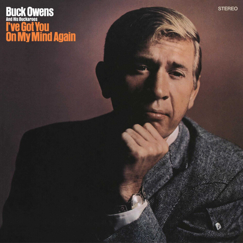 Buck Owens  I've Got You On My Mind Again  CD