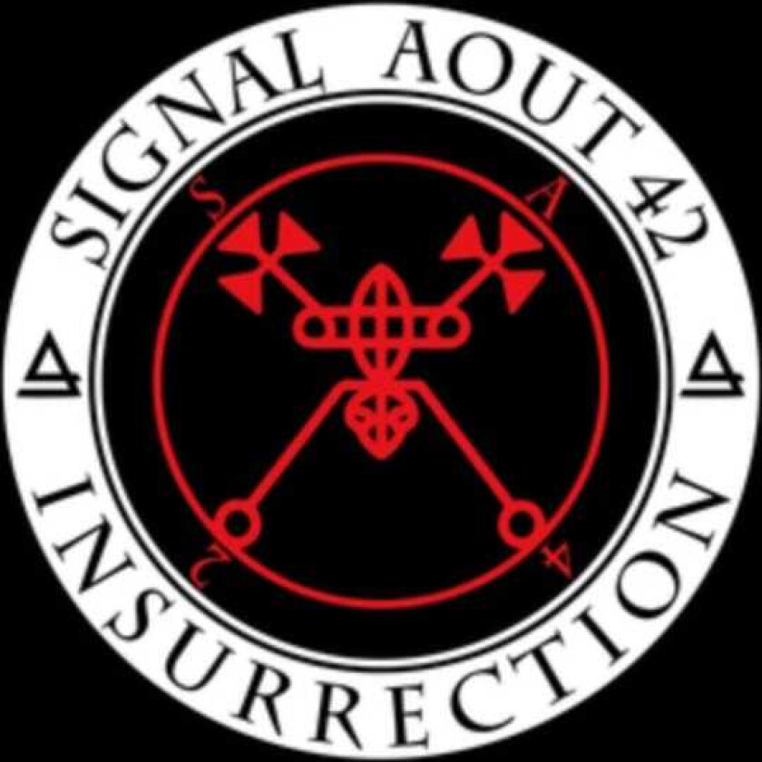 Signal Aout 42 Insurrection LP/Vinyl