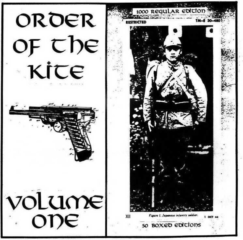Diverse Artister Order Of The Kite Vol 1 LP/Vinyl