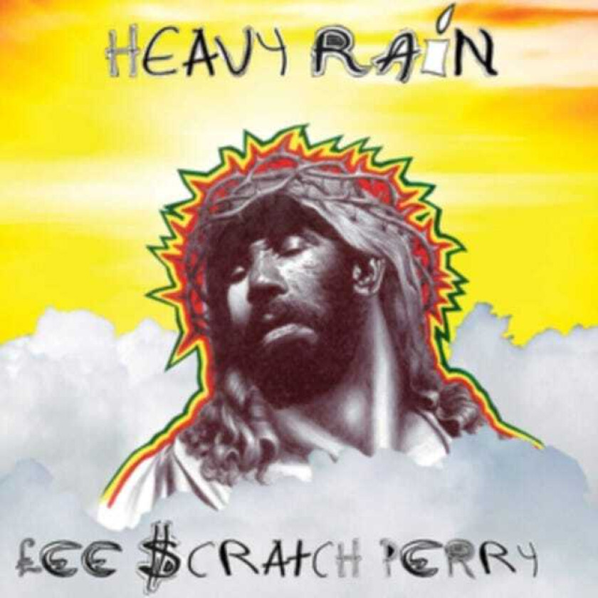 Lee "Scratch" Perry Heavy Rain LP/Vinyl