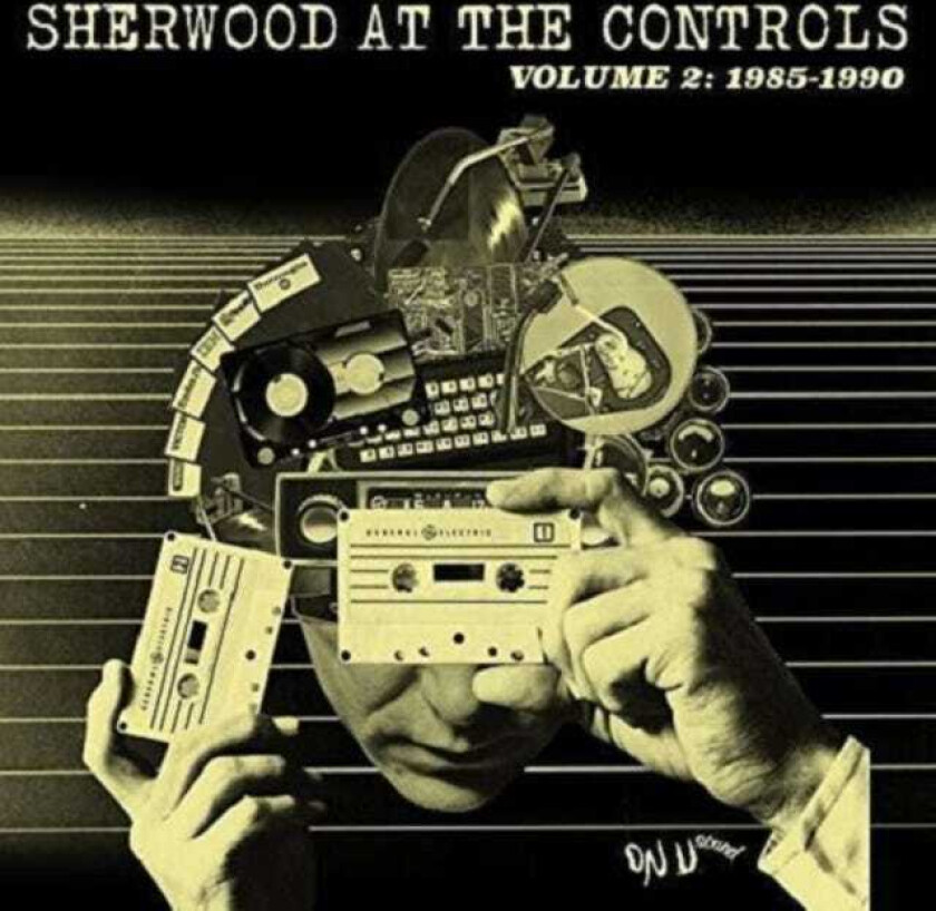 Diverse Artister, Adrian Sherwood  Sherwood At The Controls 19851990  LP/Vinyl