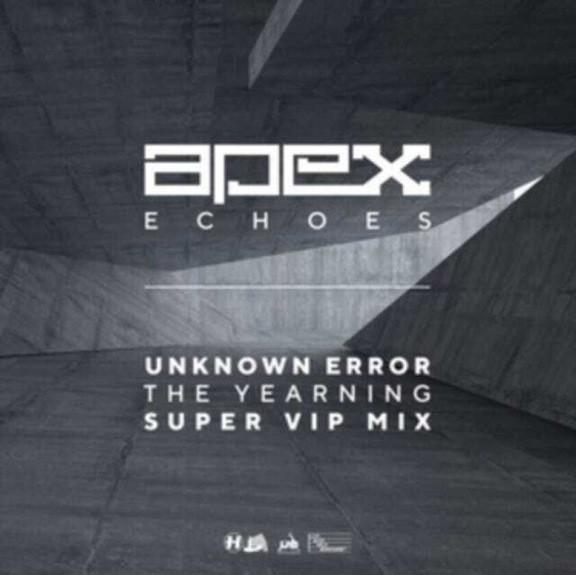Apex Echoes LP/Vinyl