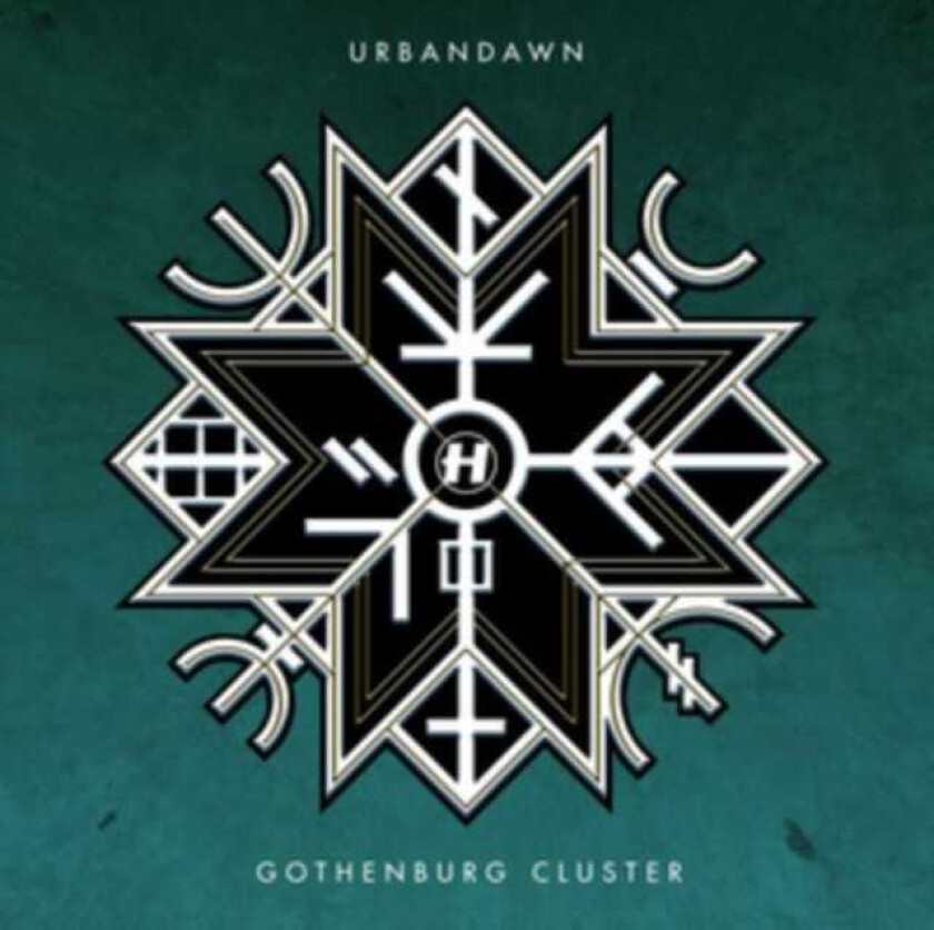 Urbandawn Gothenburg Cluster LP/Vinyl