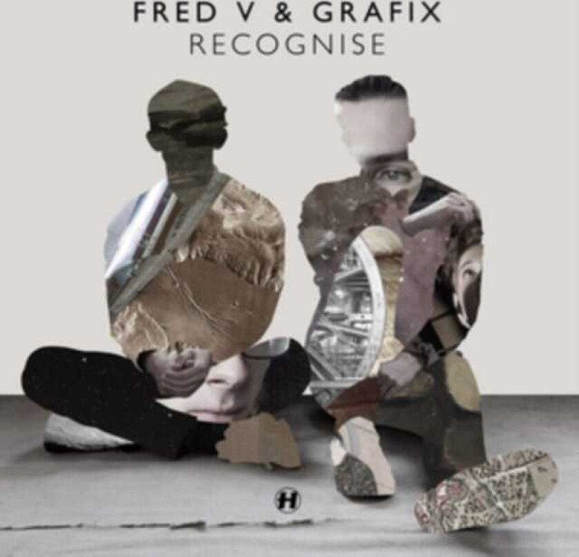 Fred V & Grafix, Fred V, Grafix  Recognise  CD