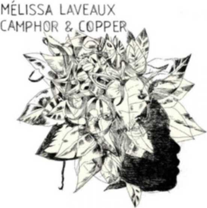Melissa Laveaux Camphor & Copper LP/Vinyl