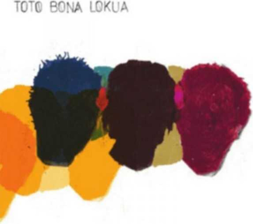 Toto Bono Lokua Toto Bono Lokua LP/Vinyl