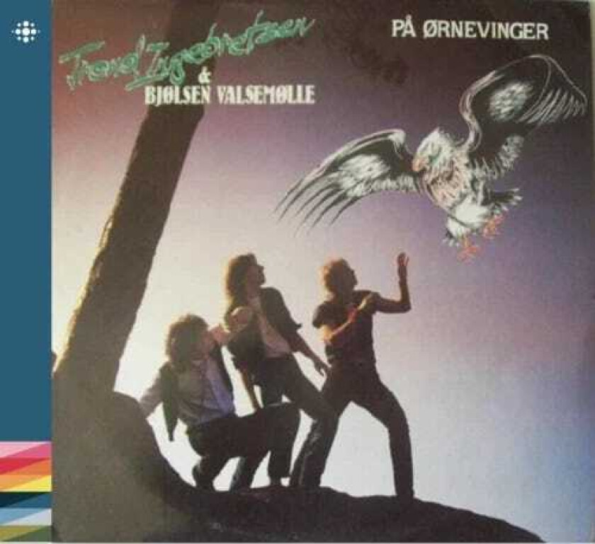 Trond Ingebretsen & Bjølsen Valsemølle, Bjølsen Valsemølle På Ørnevinge Norske Albumklassikere CD