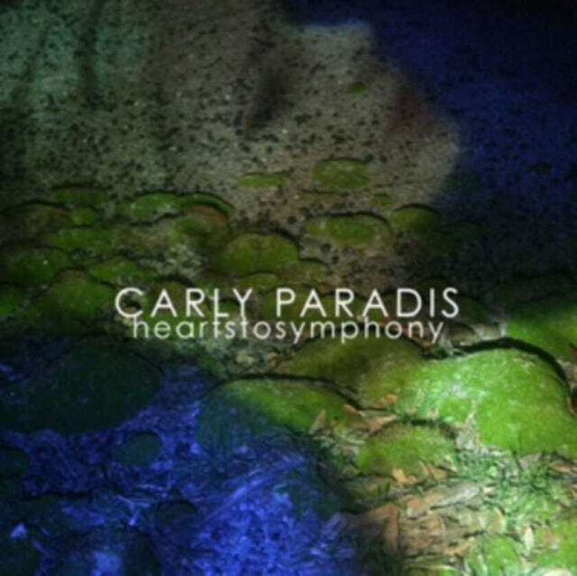 Carly Paradis Hearts To Symphony LP/Vinyl