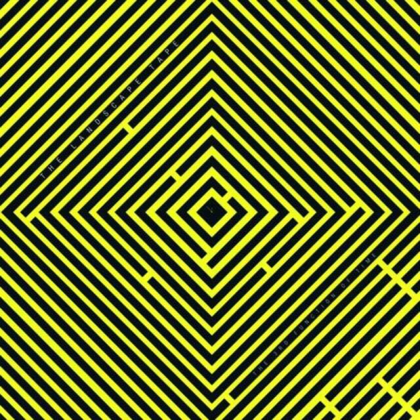 The Landscape Tape The 3rd Function Of Time LP/Vinyl