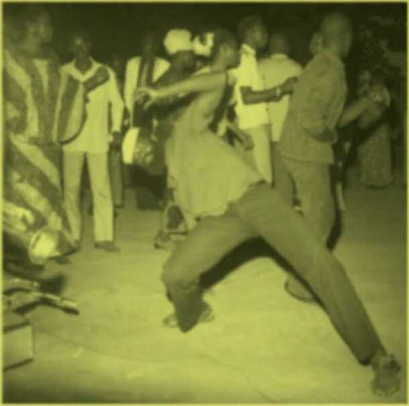 Diverse Artister The Original Sound Of Burkino Faso LP/Vinyl