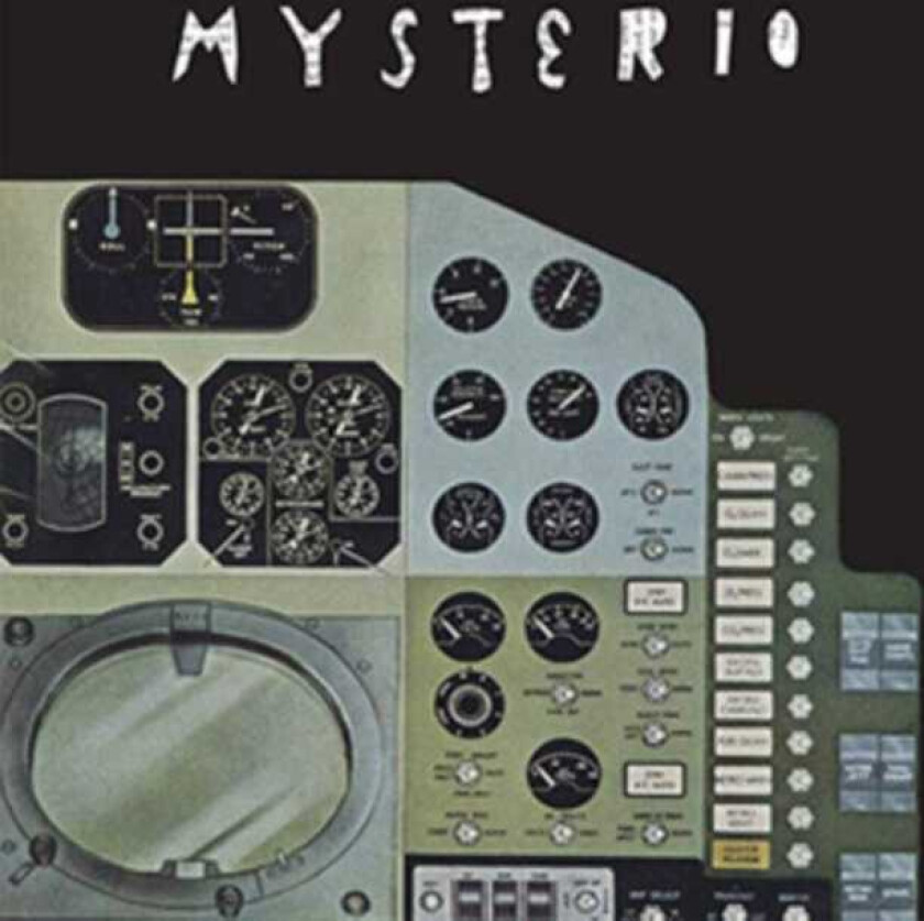 Mysterio Mysterio LP/Vinyl