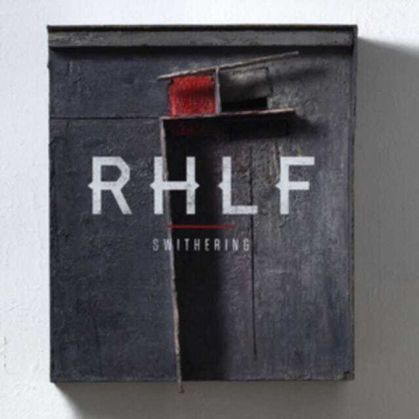 Roddy Hart & The Lonesome Fire, Roddy Hart Swithering CD