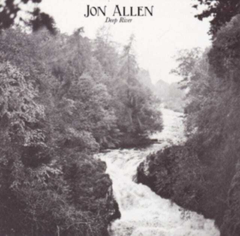 Bilde av Jon Allen Deep River LP/Vinyl