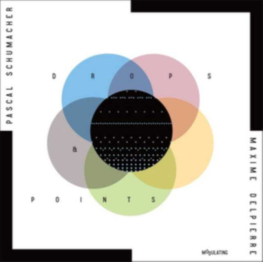 Pascal Schumacher Drops & Points LP/Vinyl