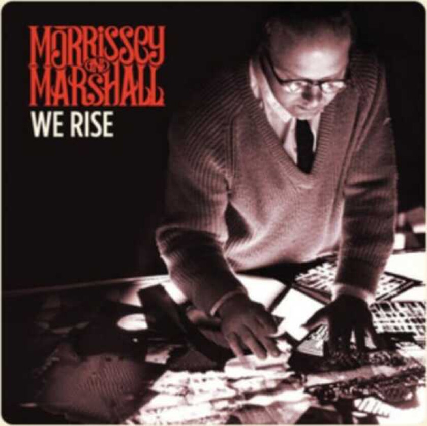 Morrissey & Marshall We Rise CD